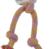 Jouet Corde Zolux 3 Nœuds 48cm