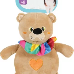 Jouet Peluche Zolux Round Ours Circus