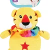Jouet Peluche Zolux Round Tigre Circus -France Animalerie Soldes Boutique jouet peluche zolux round tigre circus3336024801031 01c FR CF