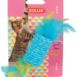 Castorama Jouet Pour Chat Bonbon Coloré