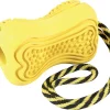 Castorama Jouet Pour Chien Caoutchouc Avec Corde Titan L Jaune 1 Castorama Jouet Pour Chien Caoutchouc Avec Corde Titan L Jaune -France Animalerie Soldes Boutique jouet pour chien caoutchouc avec corde titan l jaune3336026791118 01c FR CF