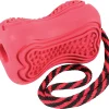 Castorama Jouet Pour Chien Caoutchouc Avec Corde Titan L Rouge -France Animalerie Soldes Boutique jouet pour chien caoutchouc avec corde titan l rouge3336024791110 01c FR CF