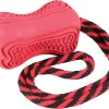 Castorama Jouet Pour Chien Caoutchouc Avec Corde Titan S Rouge -France Animalerie Soldes Boutique jouet pour chien caoutchouc avec corde titan s rouge3336024791097 01c FR CF