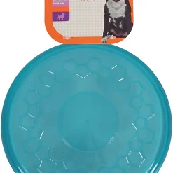 Jouet TPR Zolux Frisbee Pop 23cm Turquoise