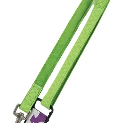 Castorama Laisse Mc Leather 10mm L.1,2 M Anis