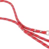 Castorama Laisse Nylon Corde 13mm L.1,20 M Rouge