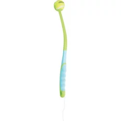 Castorama Lance Avec Balle Pour Chien Sunset S Vert