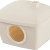 Castorama Maison Hamster Plastique Zolux Beige