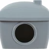 Castorama Maison Hamster Plastique Zolux Gris 2 Castorama Maison Hamster Plastique Zolux Gris -France Animalerie Soldes Boutique maison hamster plastique zolux gris3336022065138 01c FR CF