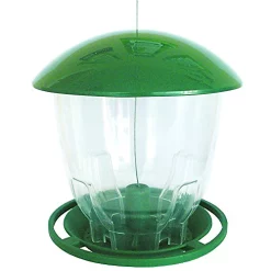 Castorama Mangeoire En Plastique Ronde Caillard