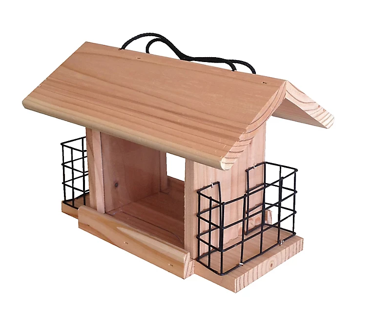 Castorama Mangeoire Jura Combinée En Pin Douglas 2 Castorama Mangeoire Jura Combinée En Pin Douglas