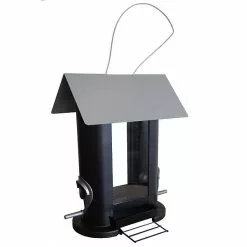 Castorama Mangeoire Silo Caillard Manhattan