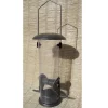 Castorama Mangeoire Silo En Métal Caillard -France Animalerie Soldes Boutique mangeoire silo en metal caillard3539828901208 01i