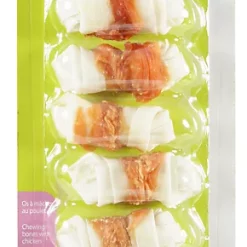 Castorama Os à Mâcher Au Poulet XS (lot De 7)