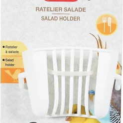 Castorama Ratelier à Salade Zolux Blanc