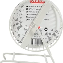 Castorama Roue D'exercice Métal ø11 Cm Zolux Beige