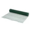 Castorama Rouleau De Grillage En Acier Et PVC Vert 20 X 20 Mm L.5m H.1m -France Animalerie Soldes Boutique rouleau de grillage en acier et pvc vert 20 x 20 mm l 5m h 1m3663602731306 01c