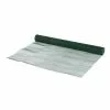 Castorama Rouleau De Grillage En Acier Et PVC Vert 5 X 5 Mm L.5m H.1m