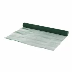 Castorama Rouleau De Grillage En Acier Et PVC Vert 5 X 5 Mm L.5m H.1m