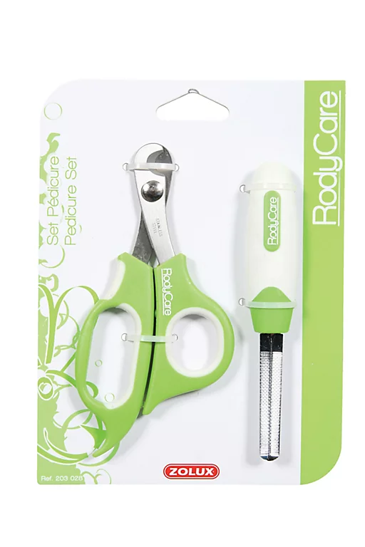 Castorama Set Pédicure Rodycare Zolux 3 Castorama Set Pédicure Rodycare Zolux