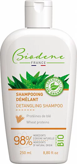 Castorama Shampoing Bio Démêlant 250ml