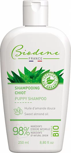 Castorama Shampoing Bio Pour Chiot 250ml