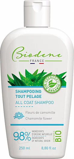 Castorama Shampoing Tout Pelage 250ml