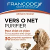 Castorama Vermifuge Vers O Net Pour Chien En Comprimé 1 Castorama Vermifuge Vers O Net Pour Chien En Comprimé -France Animalerie Soldes Boutique vermifuge vers o net pour chien en comprime3283021703939 01c FR CF
