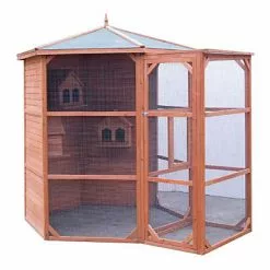 Castorama Volière Grande Taille